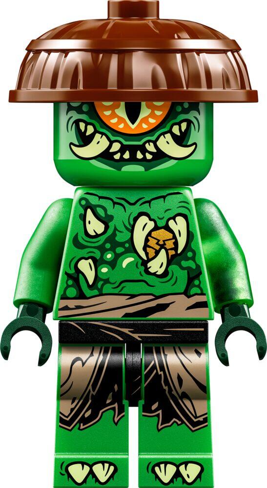 LEGO® NINJAGO® Jays dragerobotkamp 71853