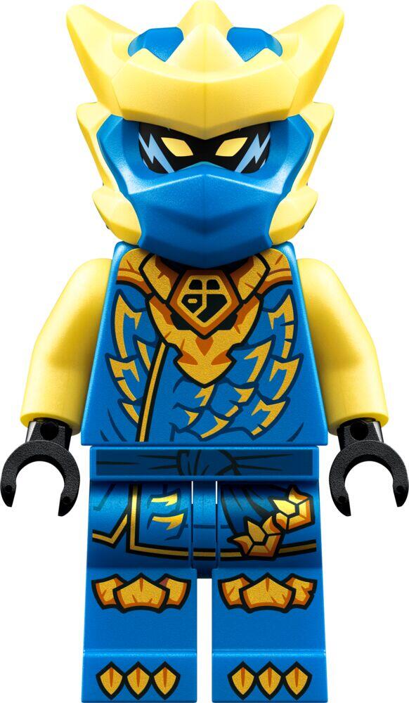 LEGO® NINJAGO® Jays dragerobotkamp 71853