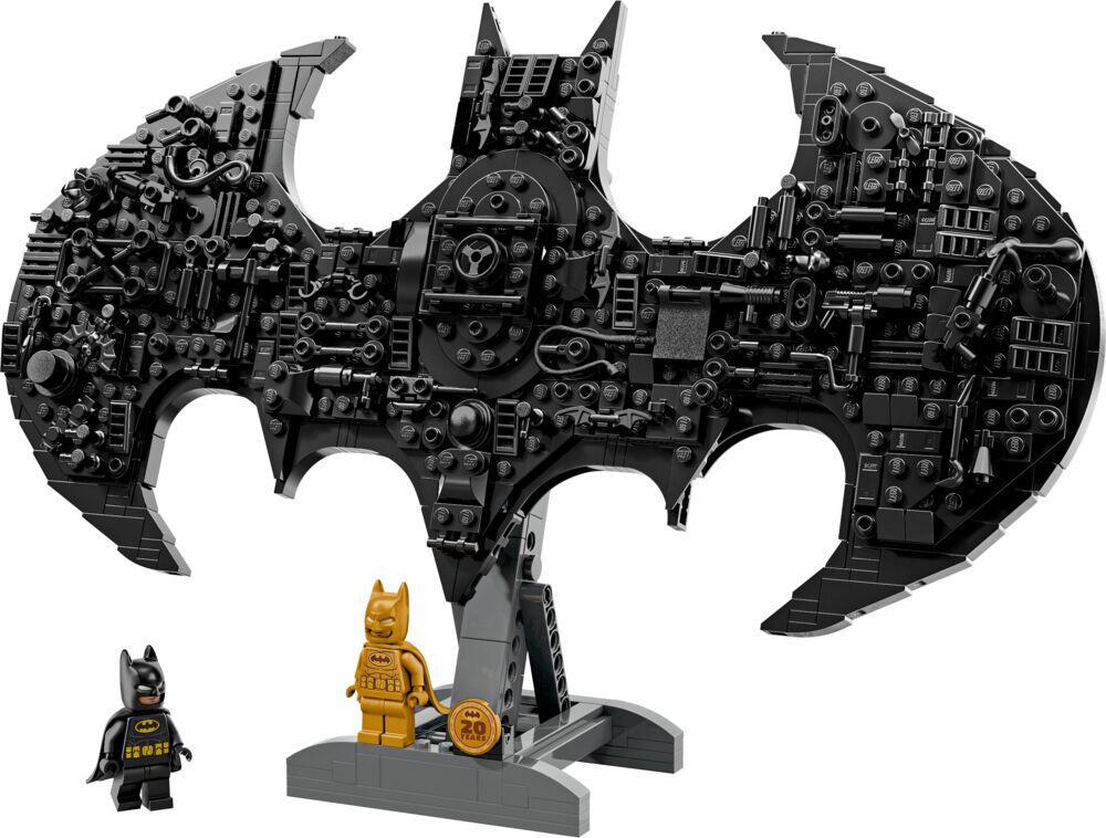 LEGO® DC Batman™: Logoen til Batman 76330