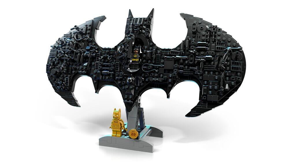 LEGO® DC Batman™: Logoen til Batman 76330