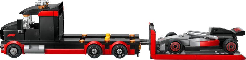 LEGO® City F1®-trailer med Audi F1®-racerbil 60493