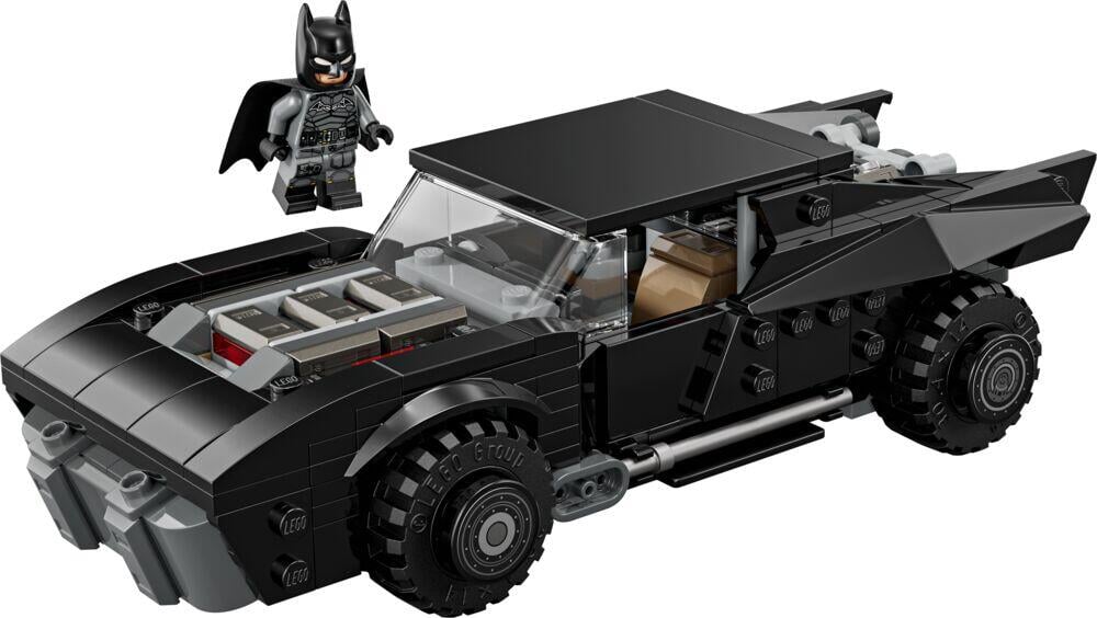 LEGO® DC Batman™: Batmans batmobil 76332