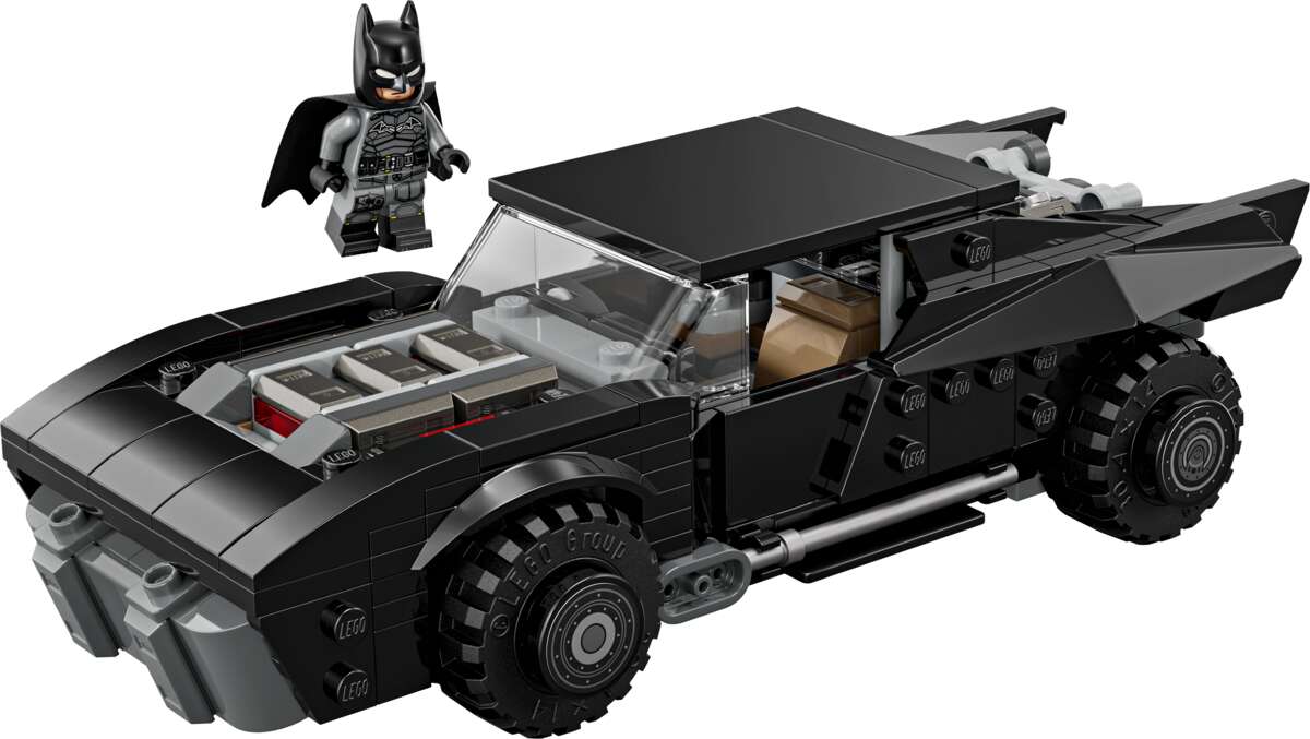 LEGO® DC Batman™: Batmans batmobil 76332