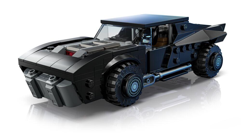 LEGO® DC Batman™: Batmans batmobil 76332
