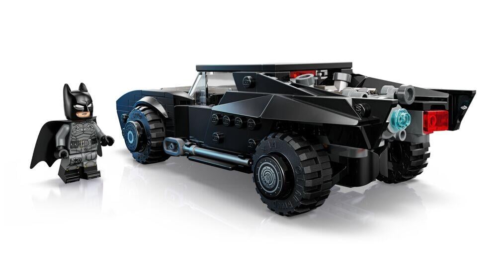 LEGO® DC Batman™: Batmans batmobil 76332
