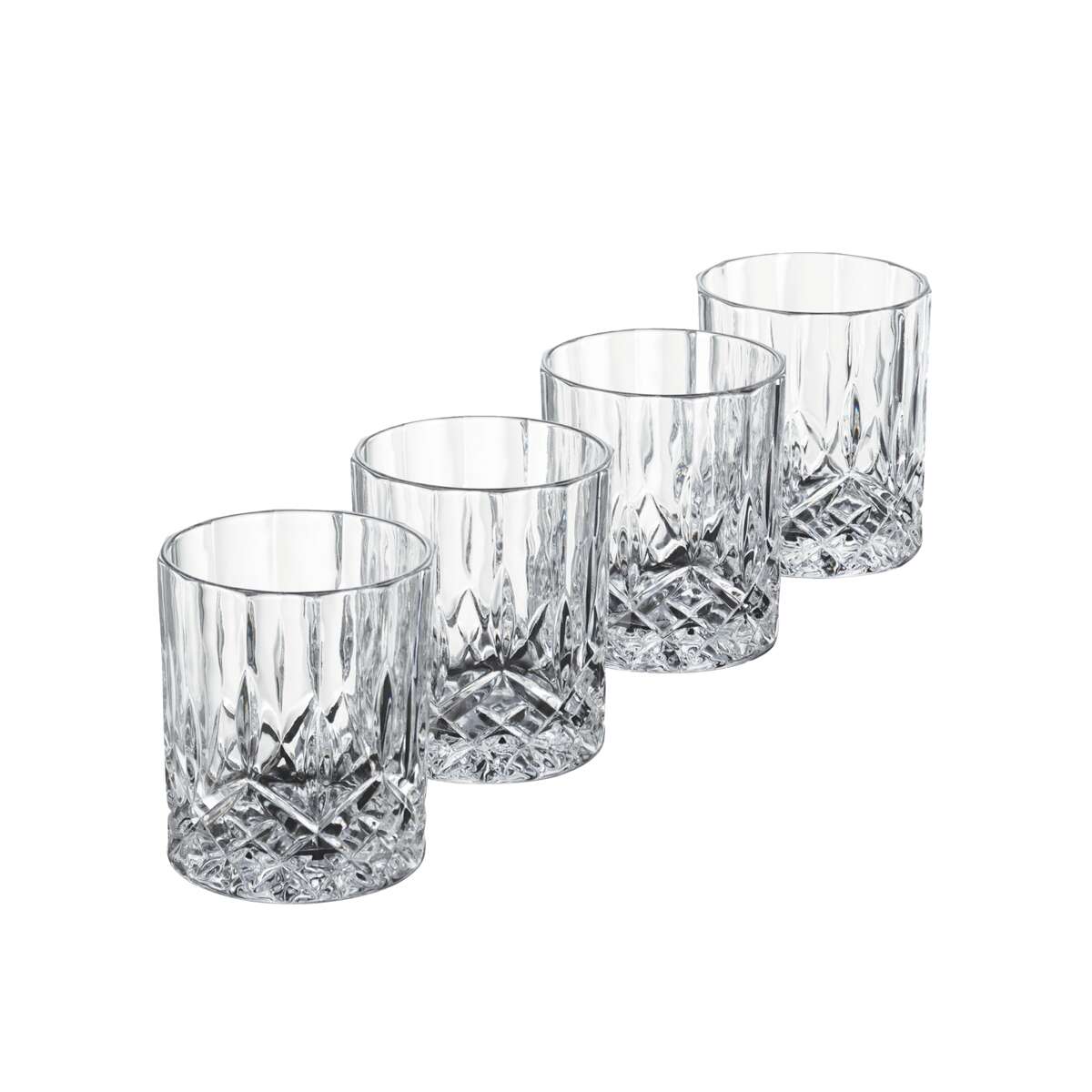 Aida Harvey drikkeglas 4 stk