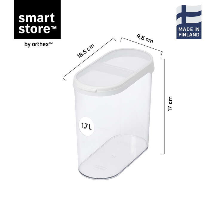 SmartStore™ Flip tørrmatoppbevaring