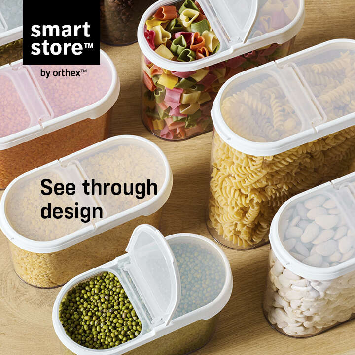 SmartStore™ Flip tørrmatoppbevaring