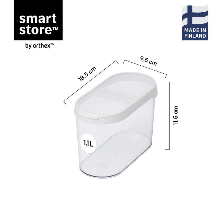 SmartStore™ Flip tørrmatoppbevaring