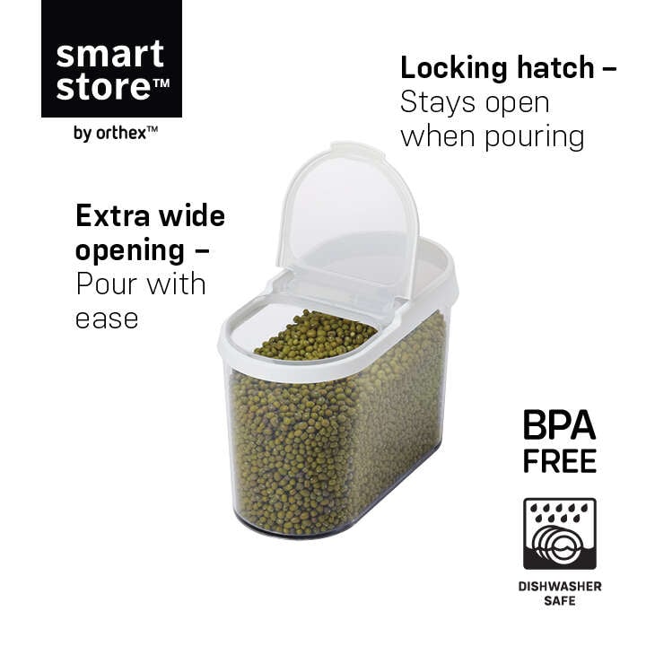 SmartStore™ Flip tørrmatoppbevaring
