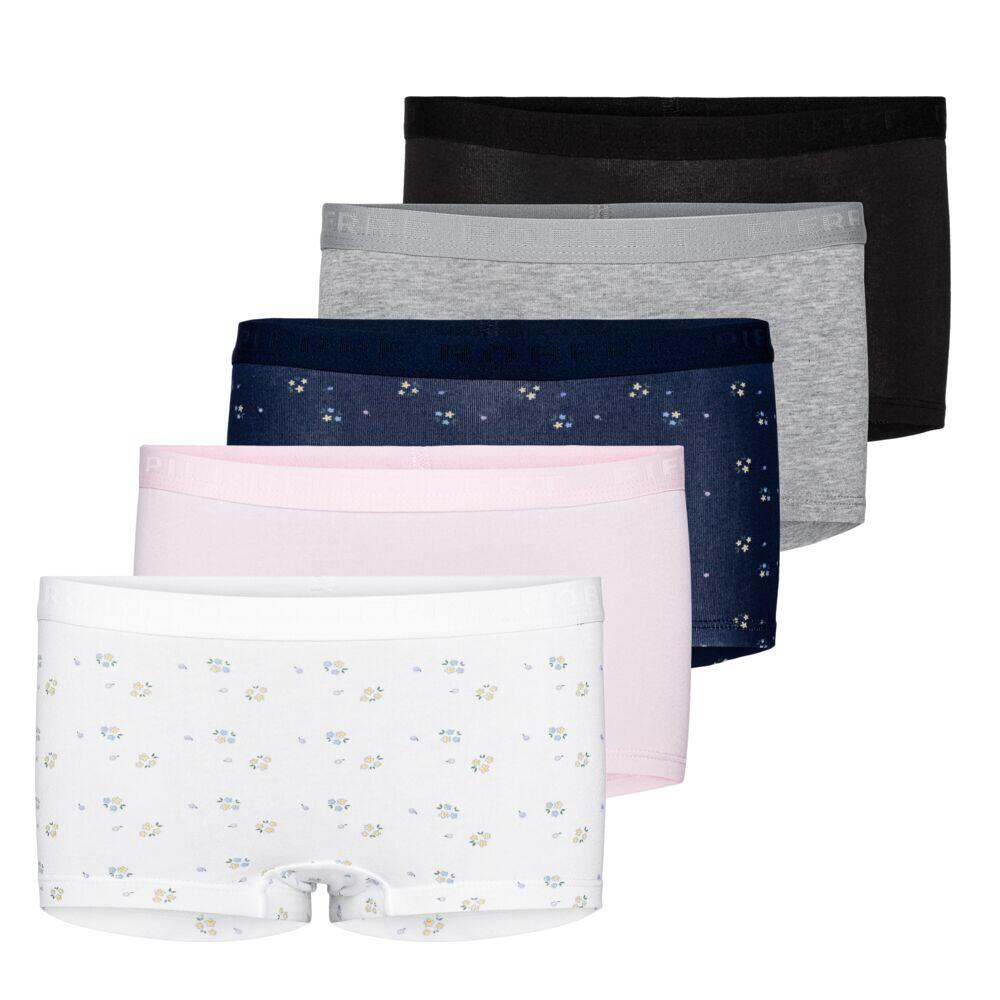 Pierre Robert Cotton hipstertruser 5-pk junior