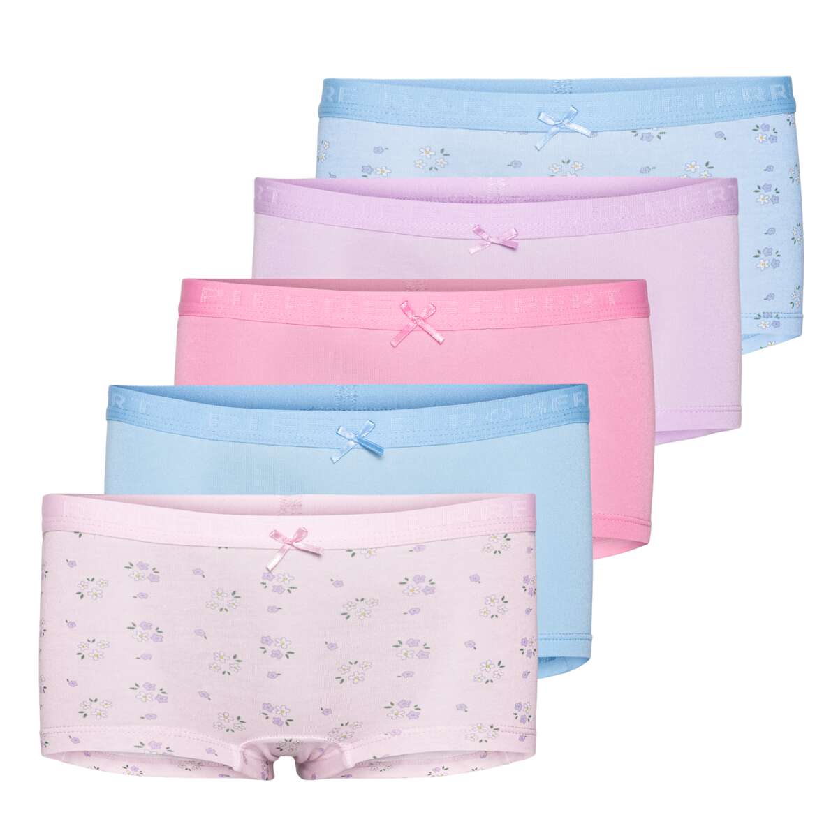 Pierre Robert Cotton boxertruser 5-pk barn
