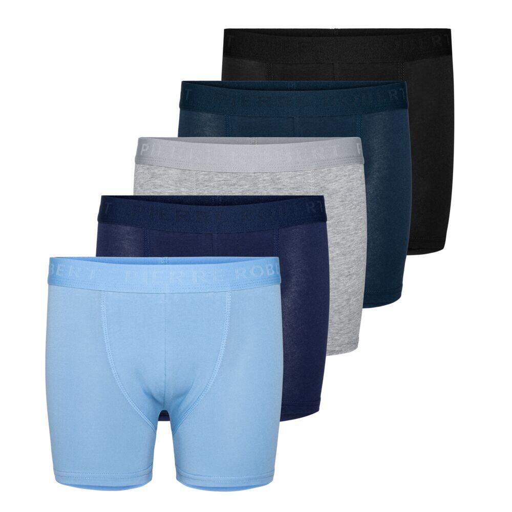 Pierre Robert Cotton boxer 5-pk junior