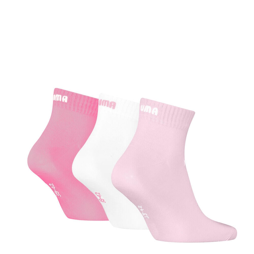 Puma Element quarter-sokker 3-pk dame