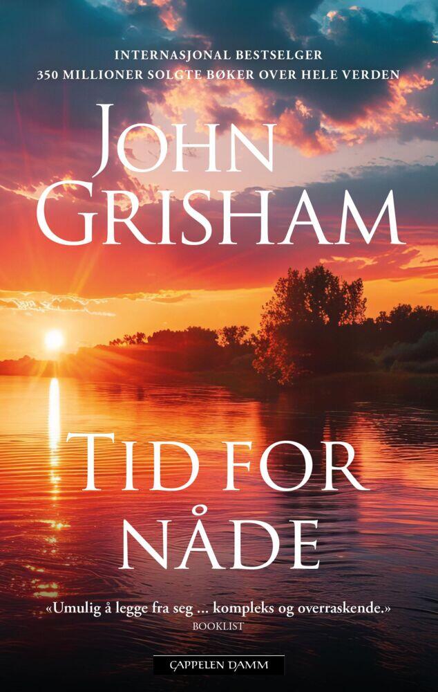 John Grisham: Tid for nåde