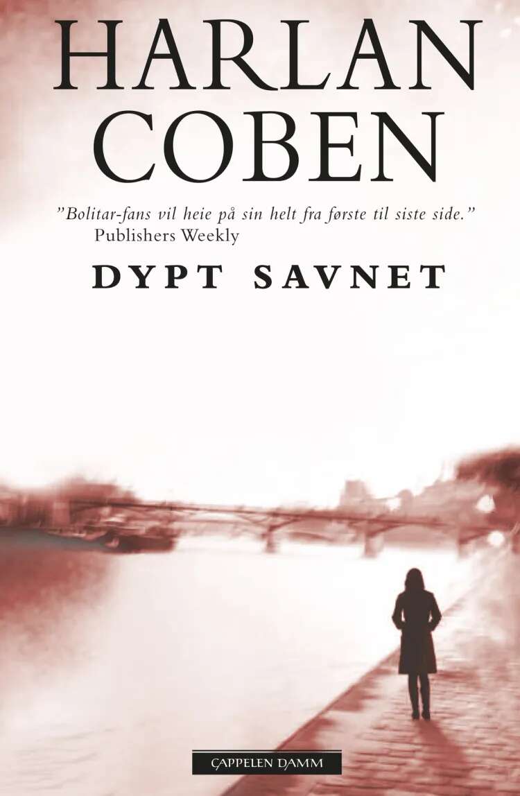 Harlan Coben: Dypt savnet