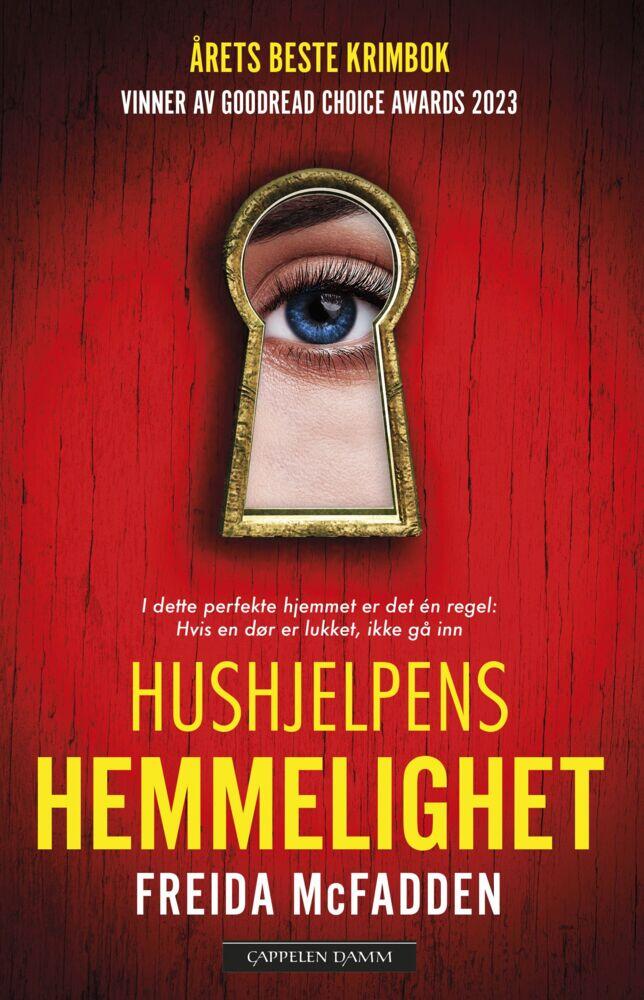 Freida McFadden: Hushjelpens hemmelighet