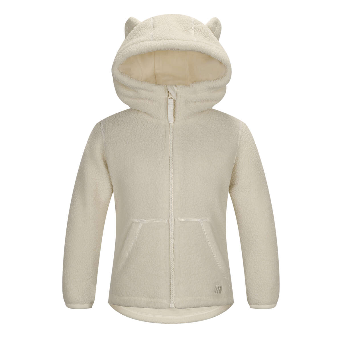 Skogstad Bamsebu pilefleece jakke barn