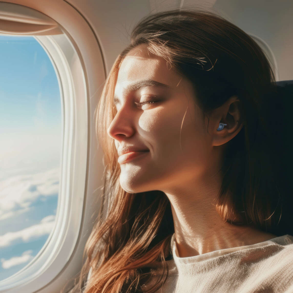 Mixx støybeskyttelse Fly 27dB (SNR) 22dB (NRR)