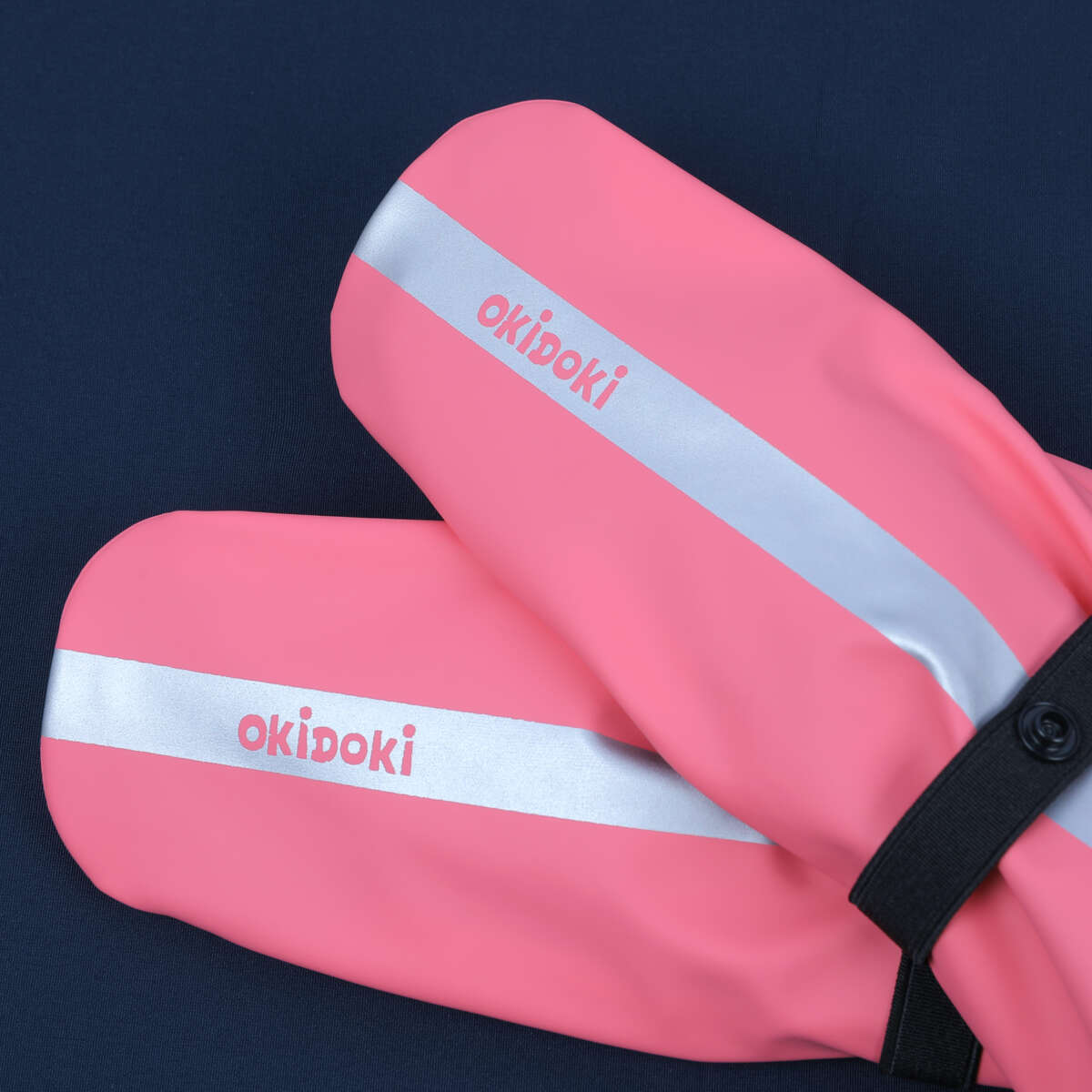 Okidoki Førde regnvotter barn