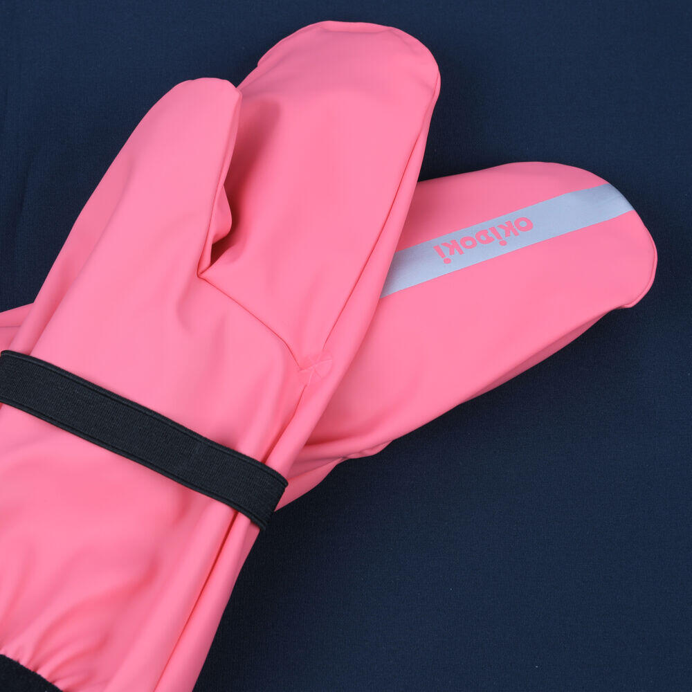 Okidoki Førde regnvotter barn