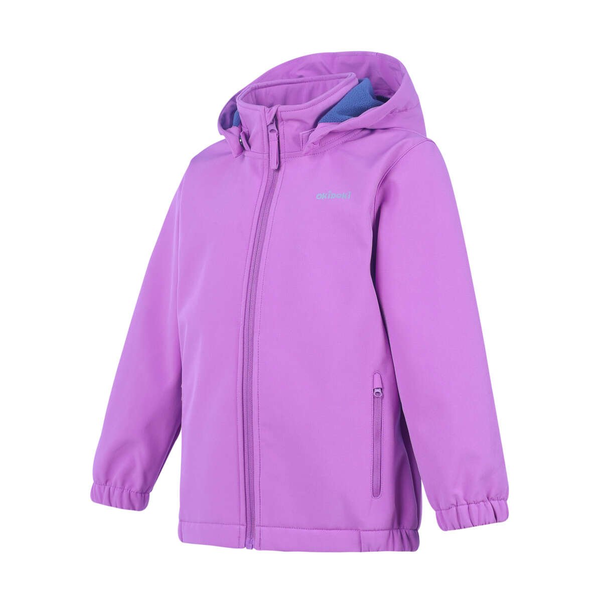 Okidoki Ås 3-lags softshelljakke barn