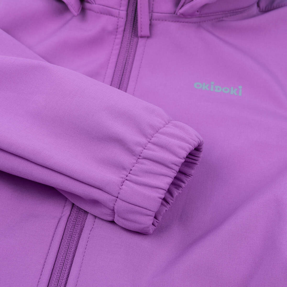 Okidoki Ås 3-lags softshelljakke barn