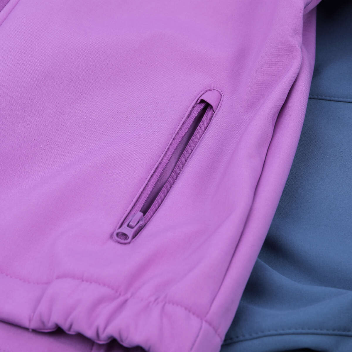 Okidoki Ås 3-lags softshelljakke barn