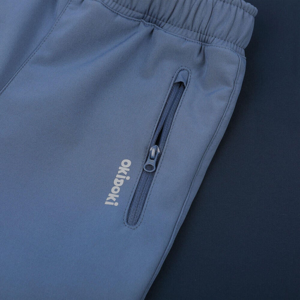 Okidoki Ås softshellbukse barn