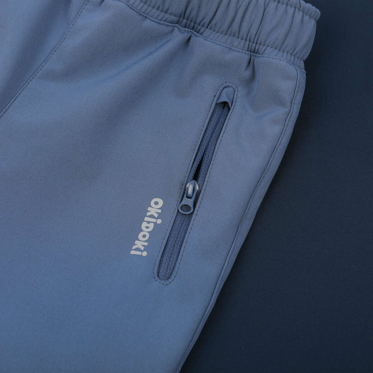 Okidoki Ås softshellbukse barn