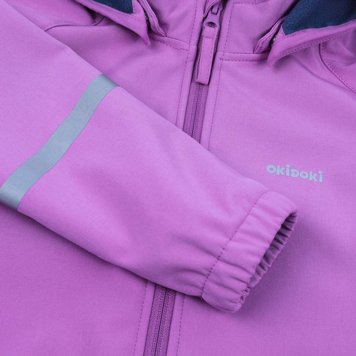 Okidoki Engen 3-lags parkdress barn