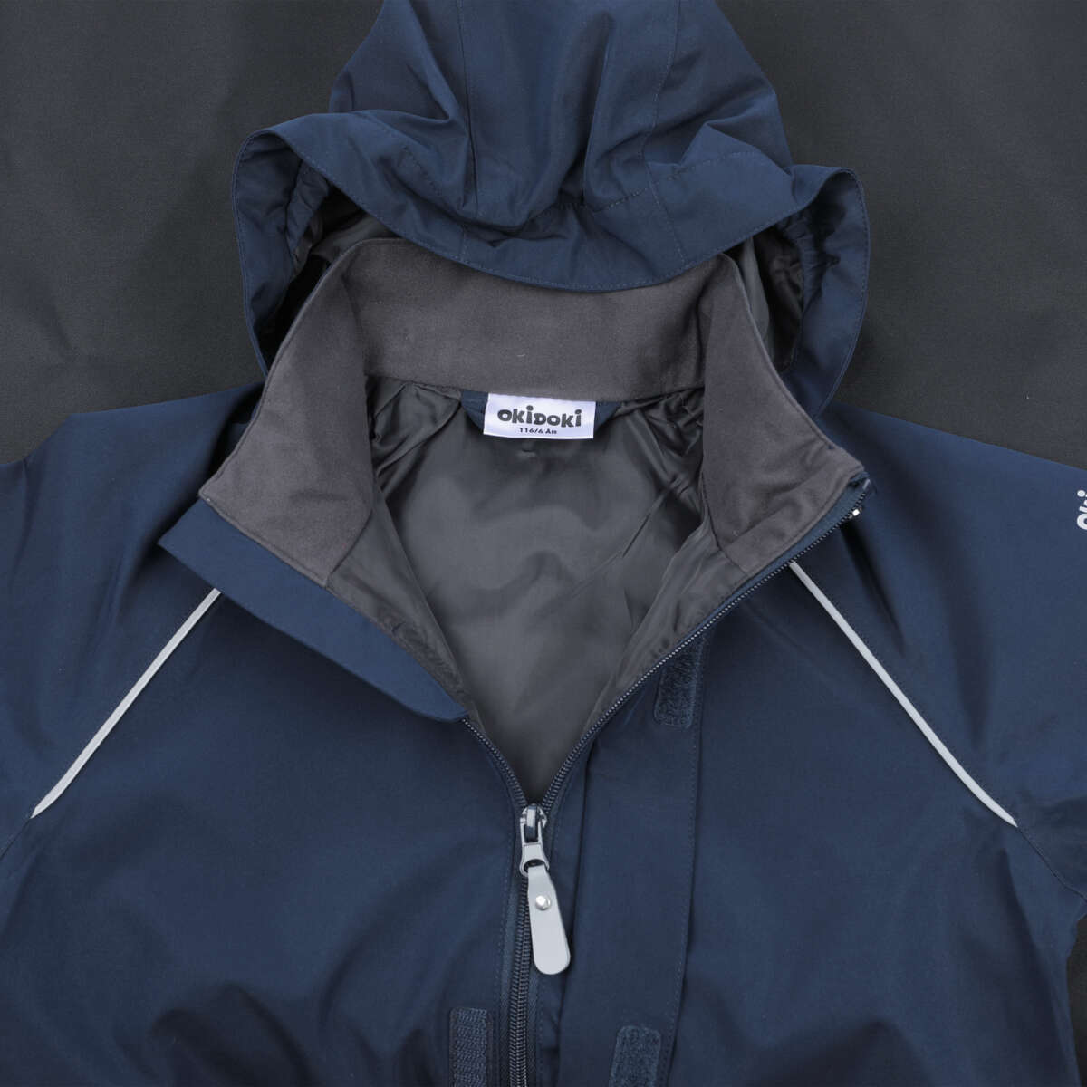 Okidoki Eik parkdress barn