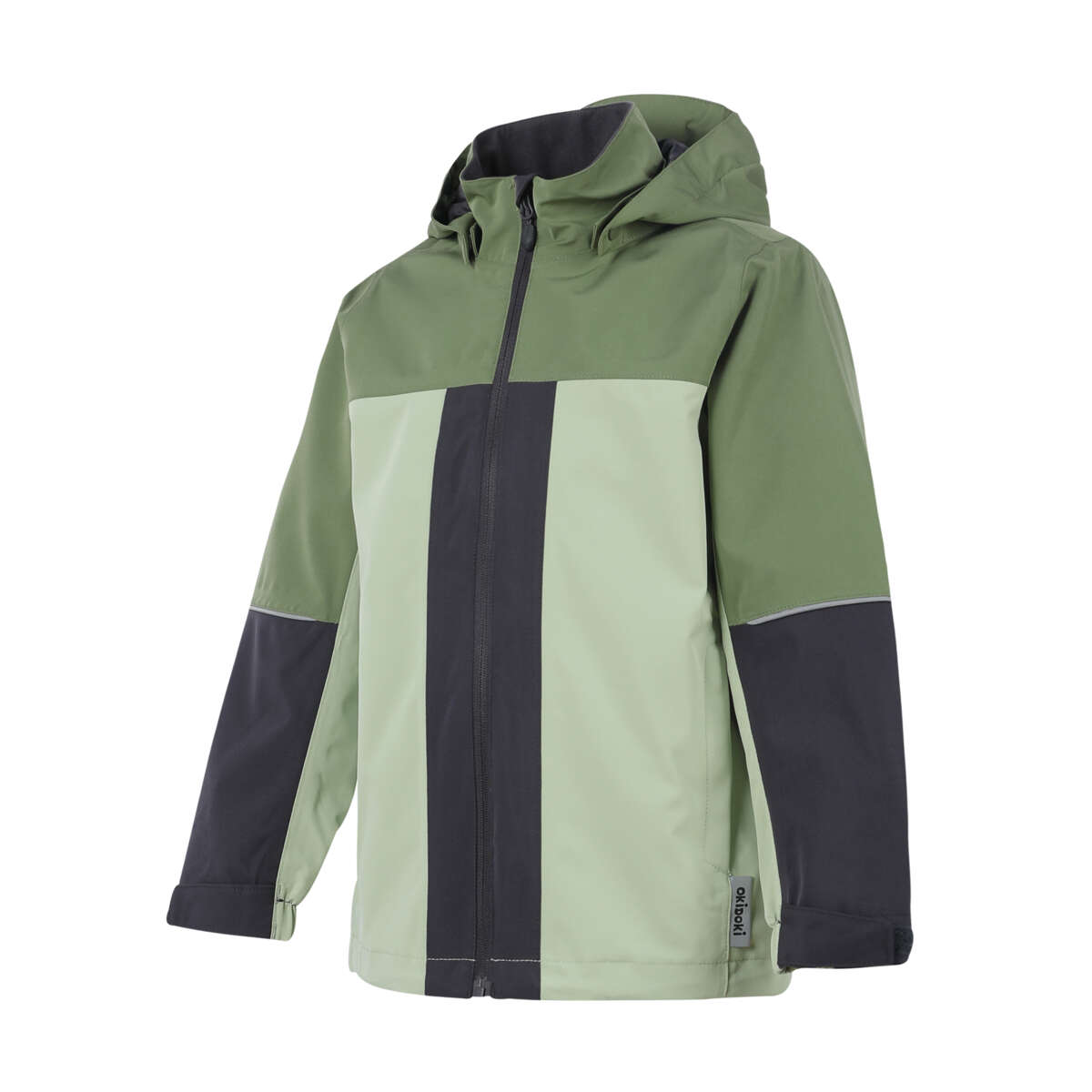 Okidoki Eide skalljakke barn