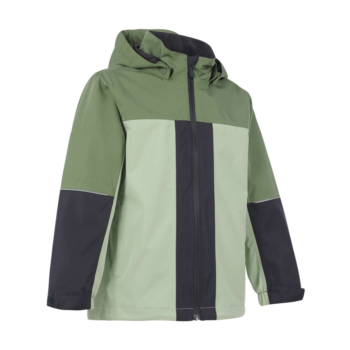 Okidoki Eide skalljakke barn