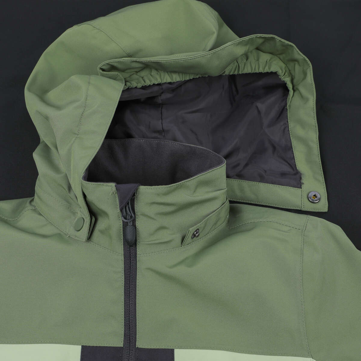 Okidoki Eide skalljakke barn