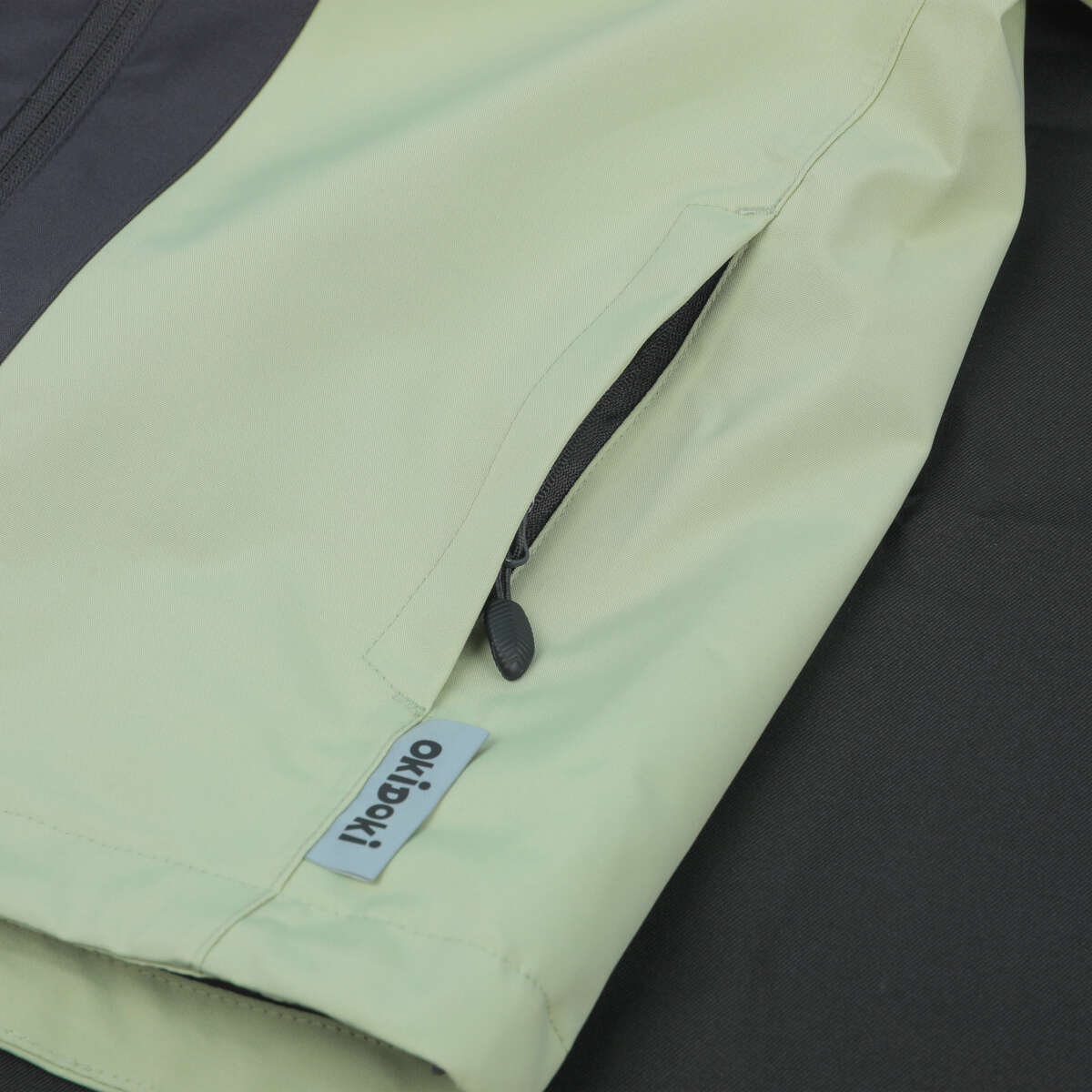 Okidoki Eide skalljakke barn