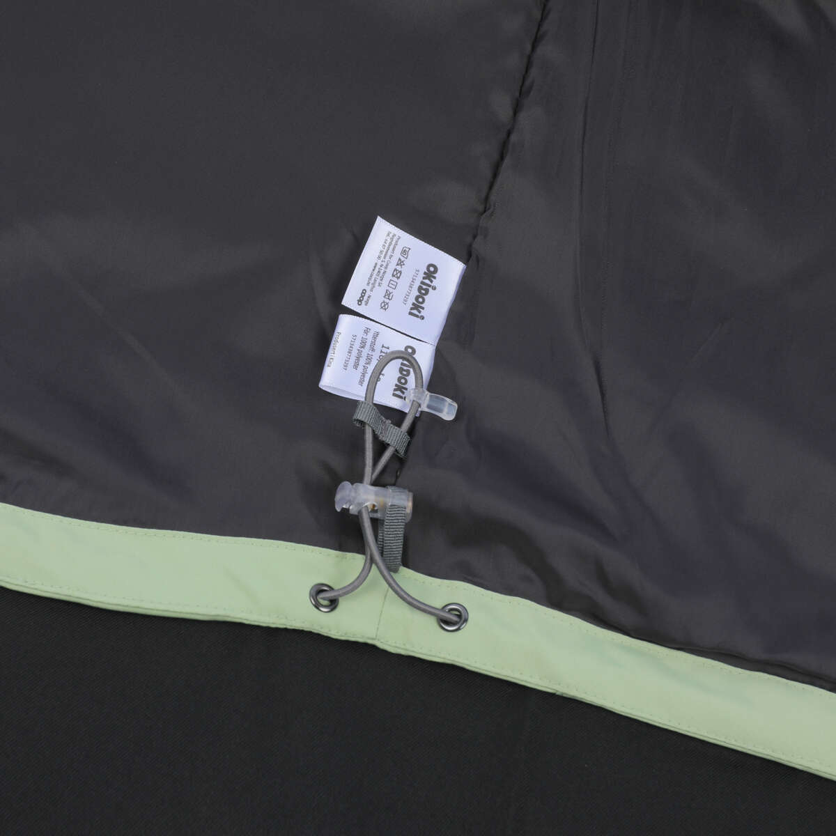 Okidoki Eide skalljakke barn