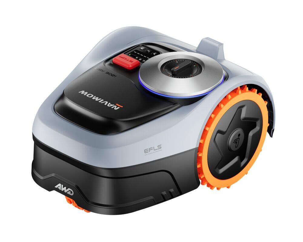 Segway Navimow i206E AWD robotklipper