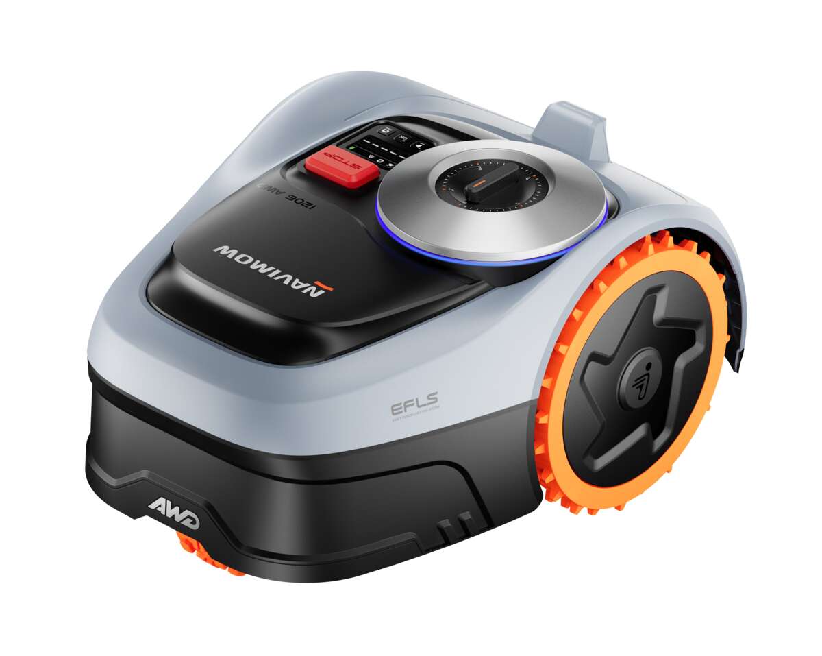 Segway Navimow i206E AWD robotklipper