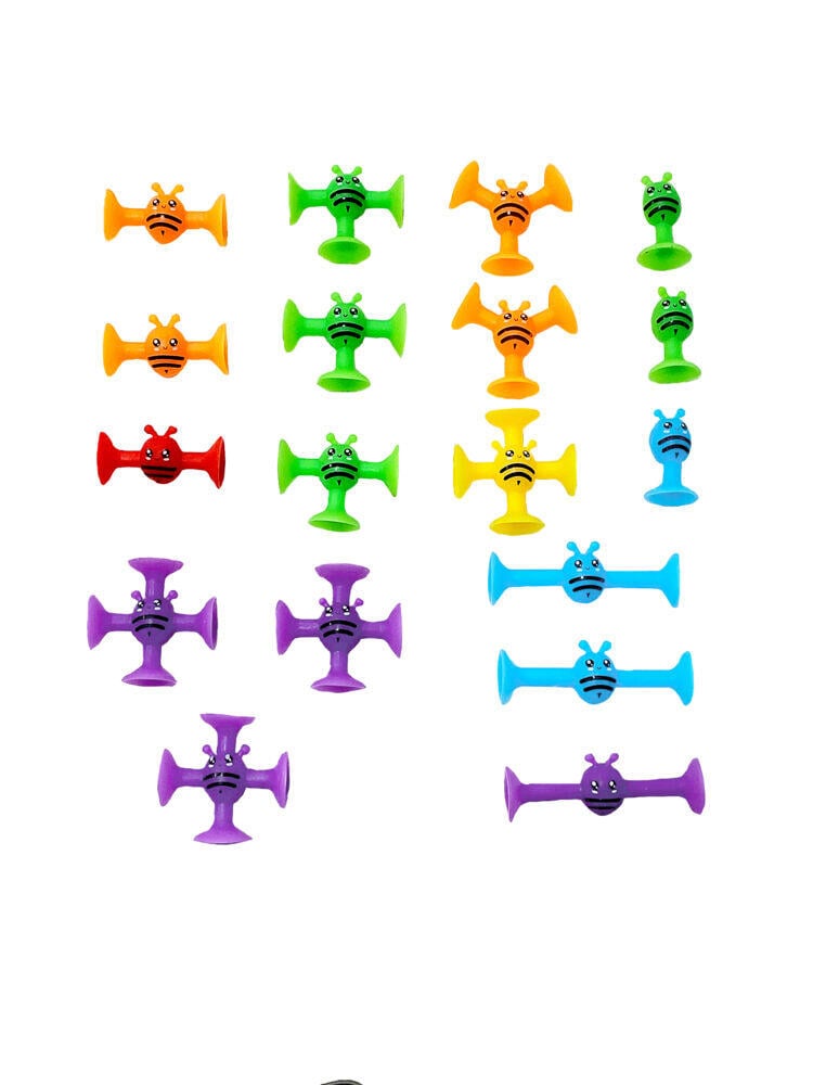 Fun Trend, Build 'N' Pop figurer 15pk