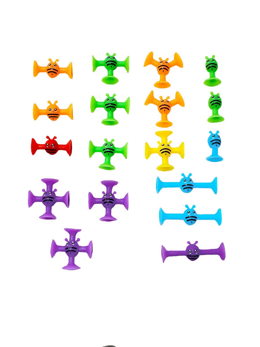 Fun Trend, Build 'N' Pop figurer 15pk