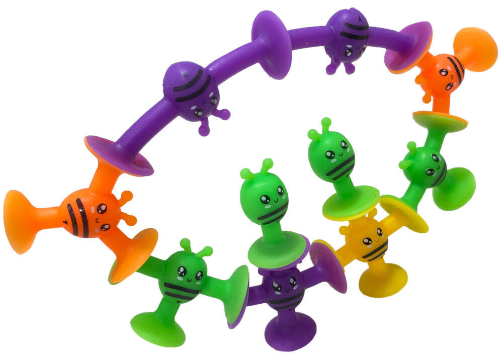 Fun Trend, Build 'N' Pop figurer 15pk