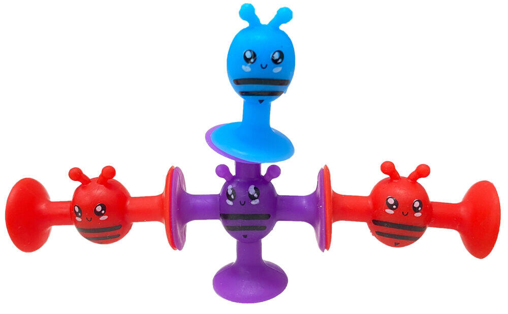 Fun Trend, Build 'N' Pop figurer 15pk