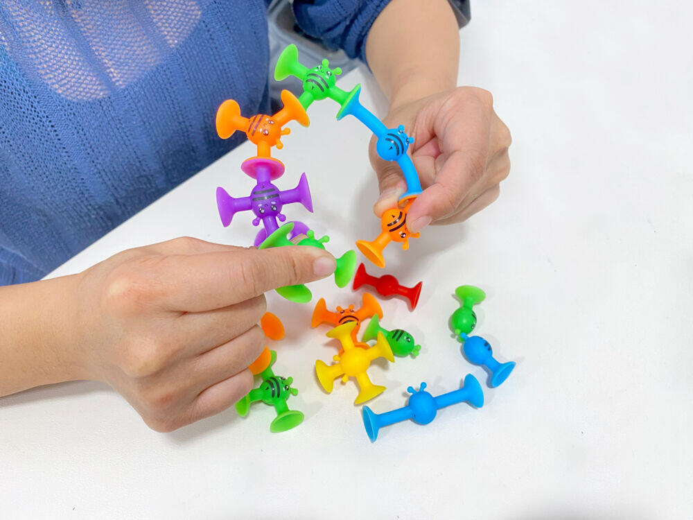 Fun Trend, Build 'N' Pop figurer 15pk