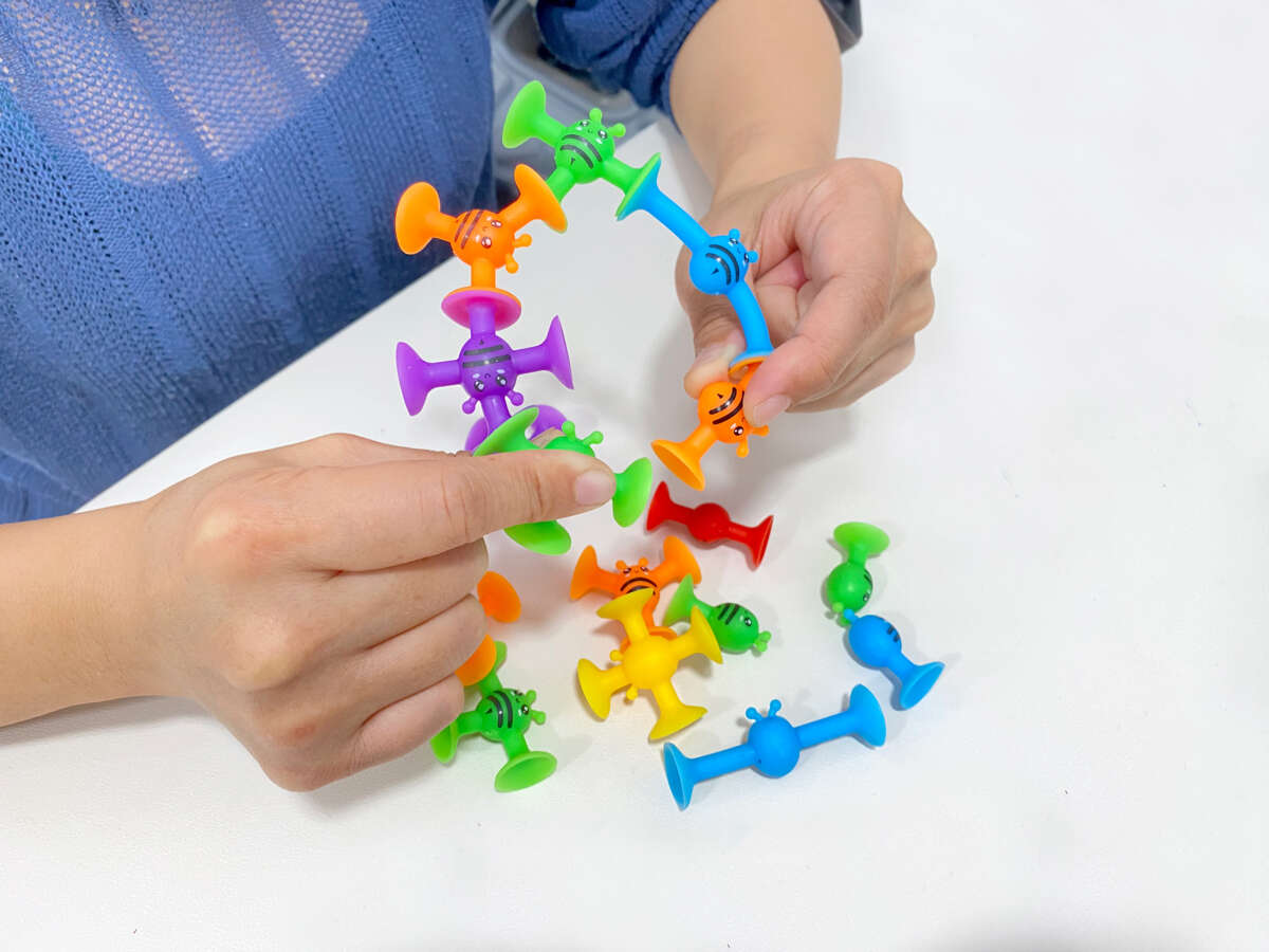 Fun Trend, Build 'N' Pop figurer 15pk