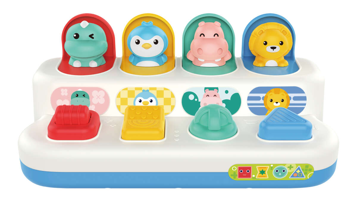 Lil'Tot Pop-Up boks