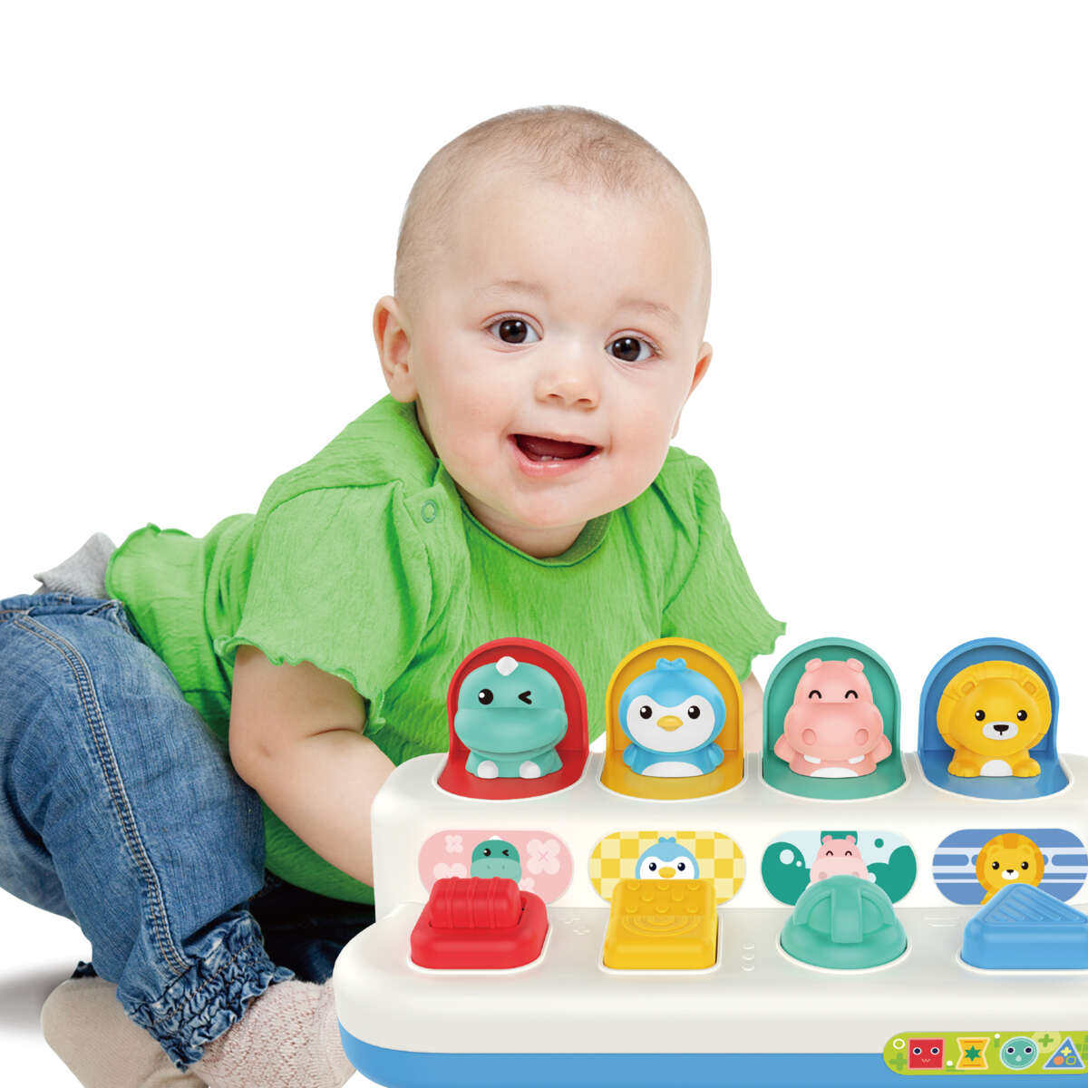 Lil'Tot Pop-Up boks