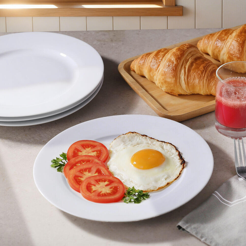 SpiiS 4-pk tallerken