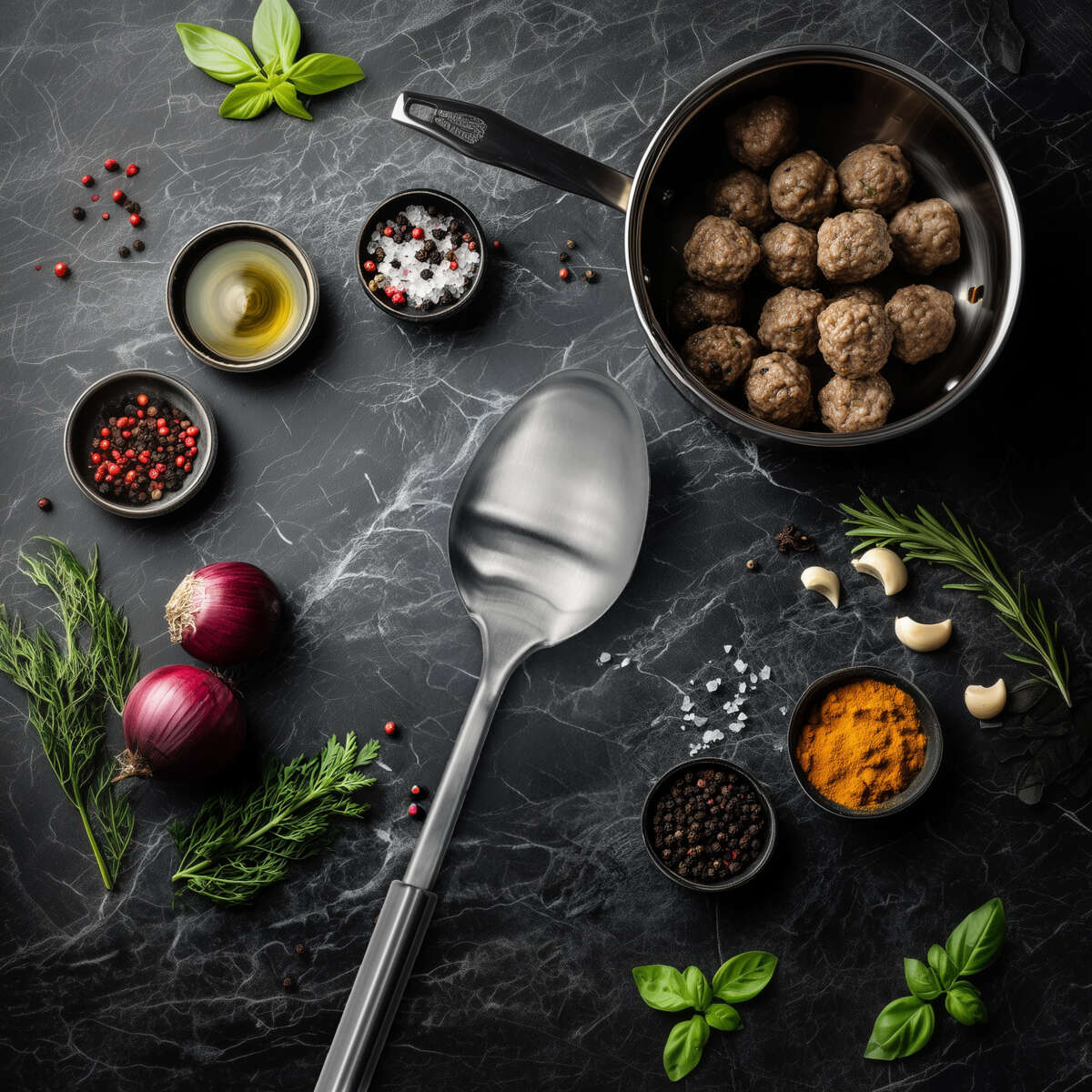 SPiiS serveringsskje