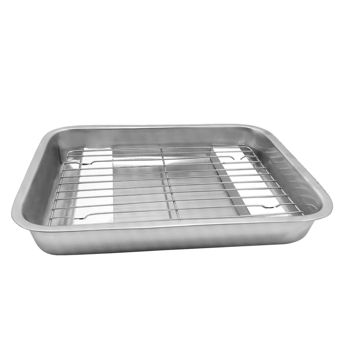 SPiiS ovnspanne med grillrist